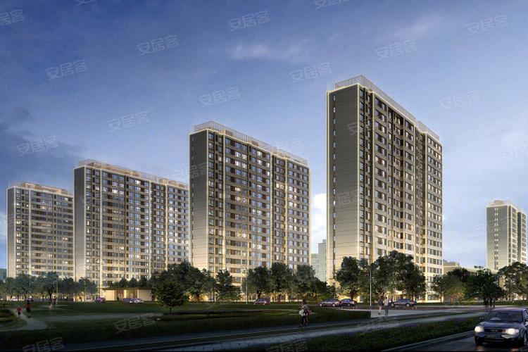 保定楼盘 竞秀区楼盘 体育新城楼盘 竞秀金茂悦