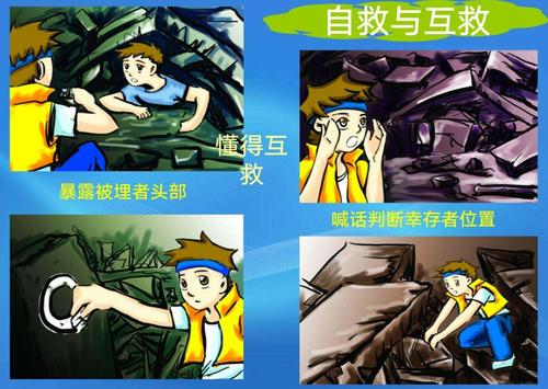 如何预防自然灾害?