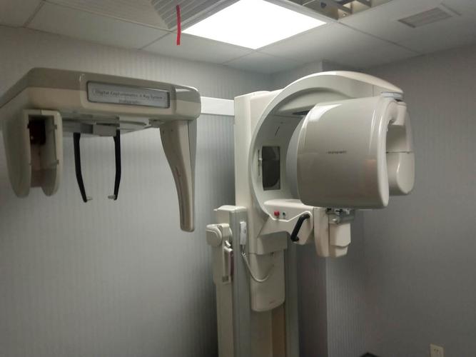 韩国怡友格拉菲三合一cbct