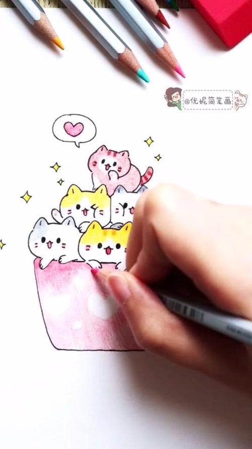 优妮简笔画的个人资料