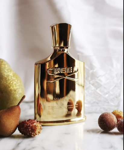 现货creed信仰 银色山泉 拿破仑之水50ml 100ml