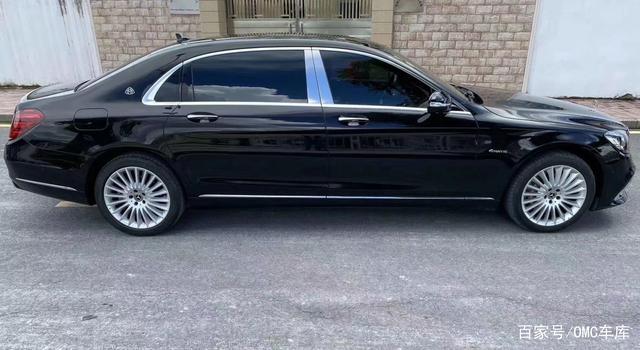 奔驰-迈巴赫s450l