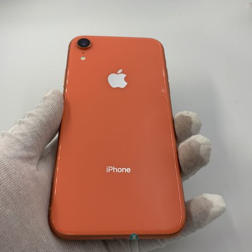 苹果【iphone xr】移动 4g/3g/2g 珊瑚色 128g 国行 95新