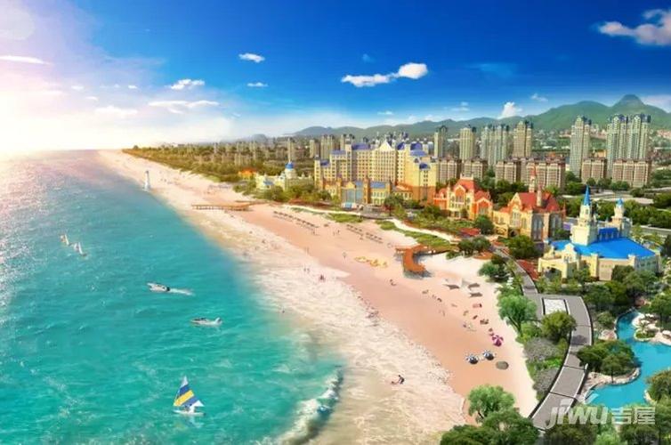 宁波恒大御海天下 择一海而居,了望海天一线胜境