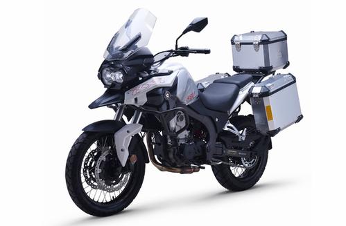 2020款赛科龙rx4,abs可关闭,新增胎压监测和应急双闪