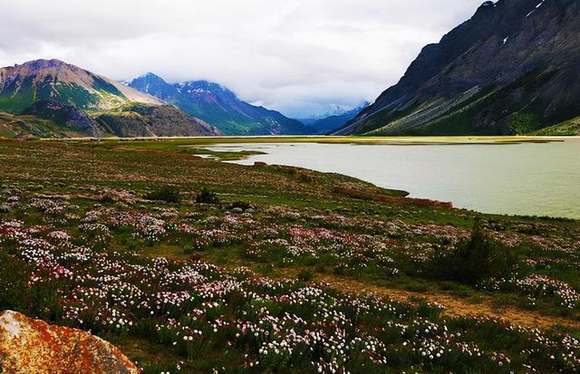 藏东第一大湖美景不输贝加尔湖门票免费适合自驾