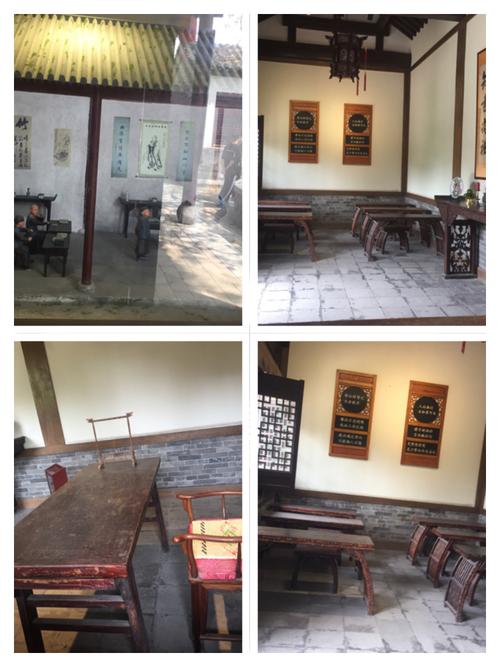 参观杜受田故居有感