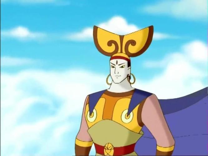 异客氵二郎神是你吗