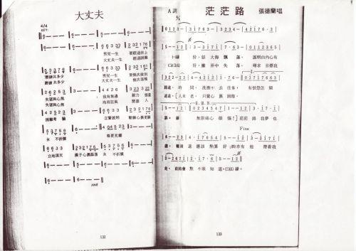 茫茫路 大丈夫_茫茫路 大丈夫简谱_茫茫路 大丈夫吉他谱_钢琴谱-查