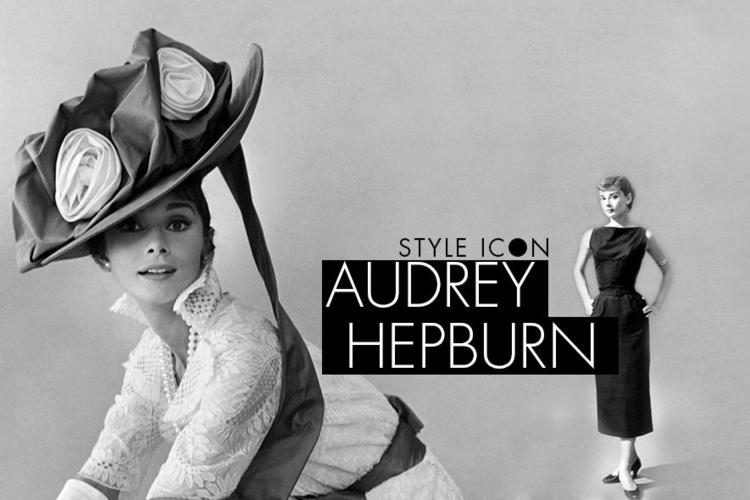回顾audrey hepburn 28个经典造型