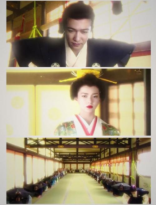 大奥 诞生 有功99家光篇 - 电视剧图片 | 电视剧剧照 | 高清海报