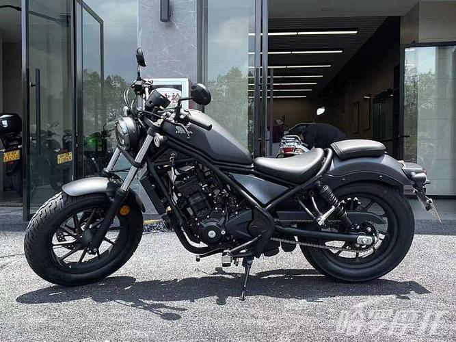 本田cm300!是信仰还是真香?,哈罗摩托