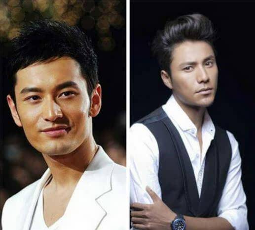 被谢霆锋骂是大便,被黄晓明说太娘,而他却凭借实力成为赢家