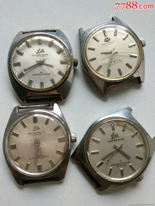 上海东风手表作配件用