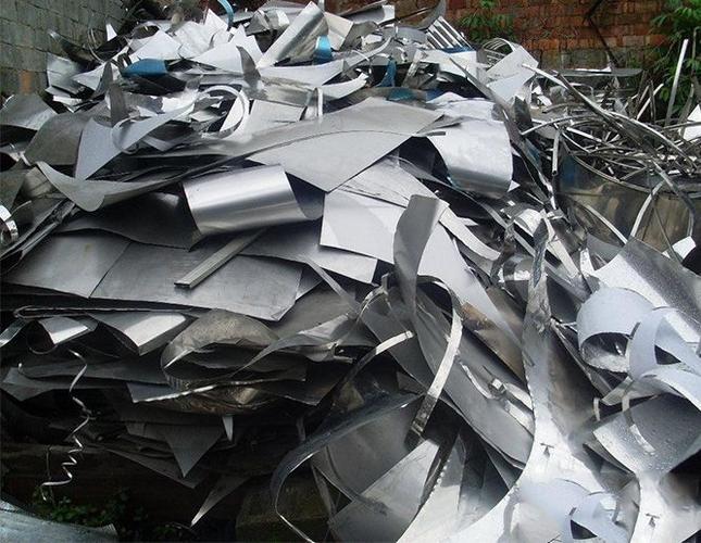 废不锈钢回收