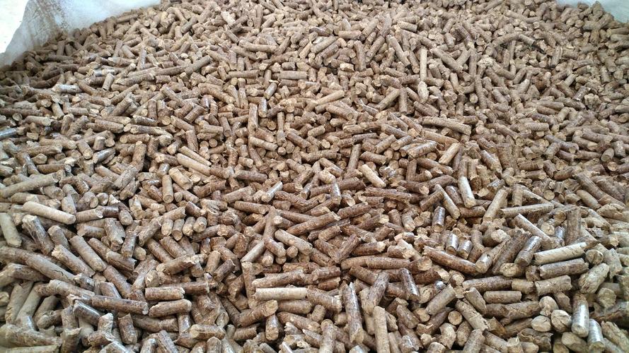 生物颗粒燃料 - 产品展示 - 四川省晟源生物质能源