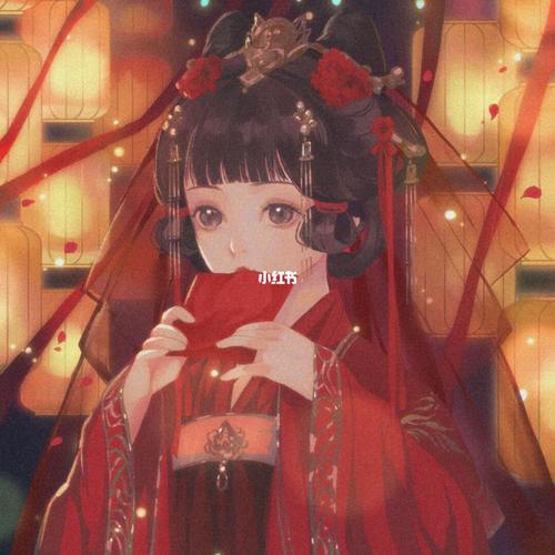 古风头像 三月你好_古风头像_彼岸花_古风头像_素材
