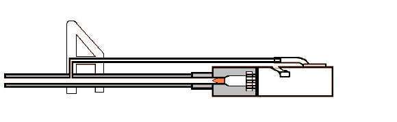 闭锁机构的作用与工作原理