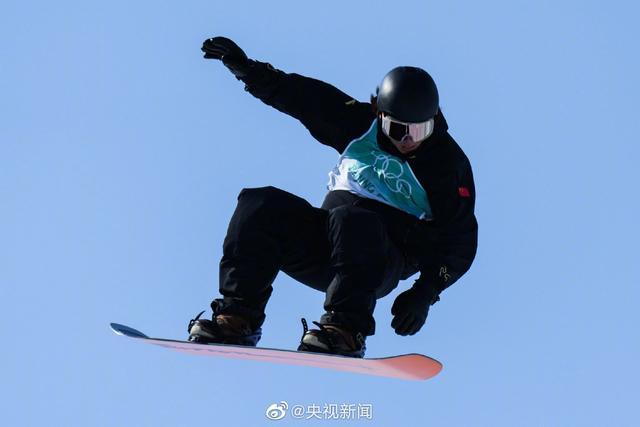 苏翊鸣神兵天降中国冬奥军团6金历史新高