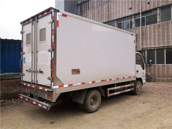 来宾货车车厢生产