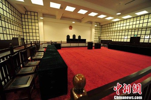 审判日本战犯沈阳军事法庭旧址纪念馆将开馆