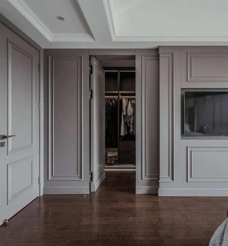 衣柜隐形门的优缺点