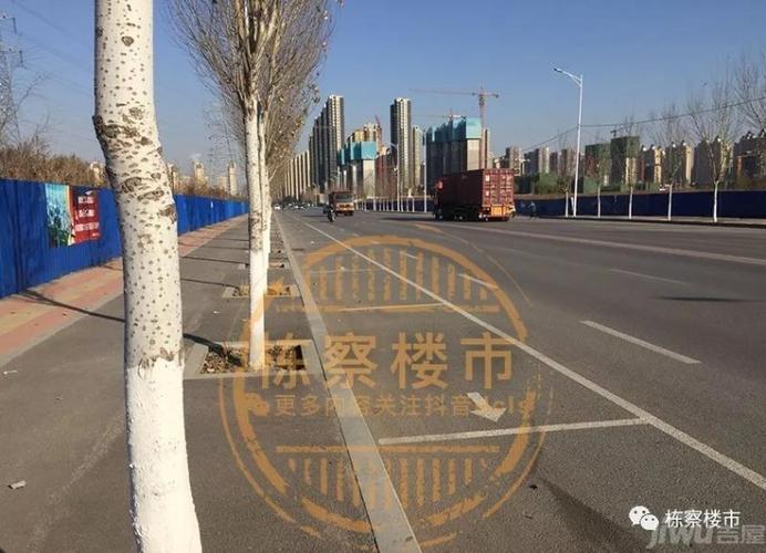 于洪新城惊现大体量动迁地块