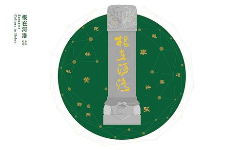 《河洛文化》——豫游纪洛阳景区产品及景区店