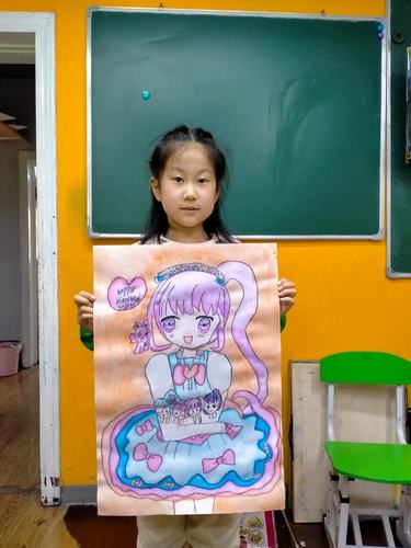 四,五年级漫画合集