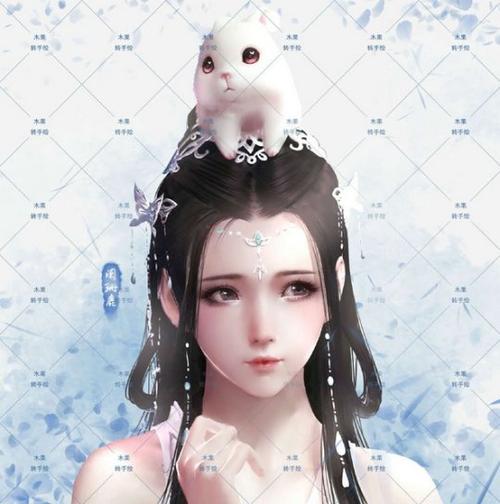 天涯明月刀 每日推荐 > 眸予情深相执手 天刀手绘情侣头像图赏 分享几