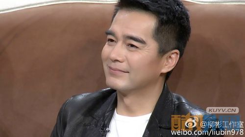 人民的名义祁同伟扮演者许亚军个人资料,写真,生活照欣赏