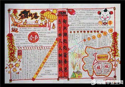 高中喜迎十大九大手抄报 喜迎十八大手抄报