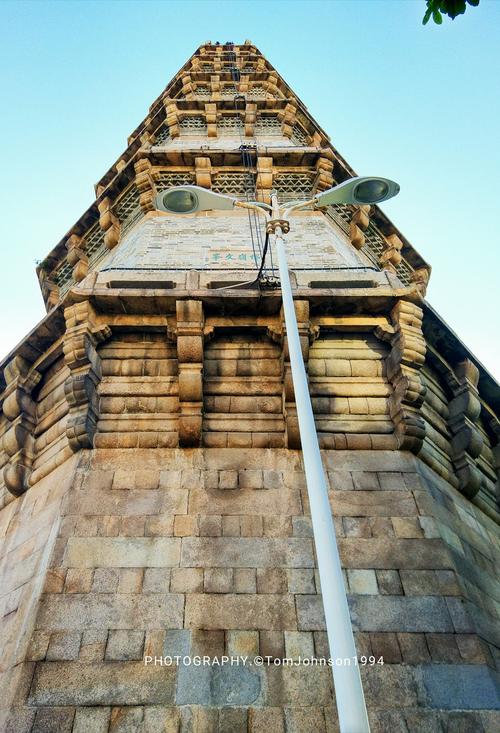 潮阳文光塔广场.