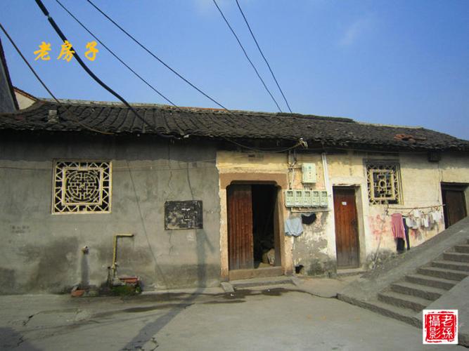 绍兴乡下老房子(之一)