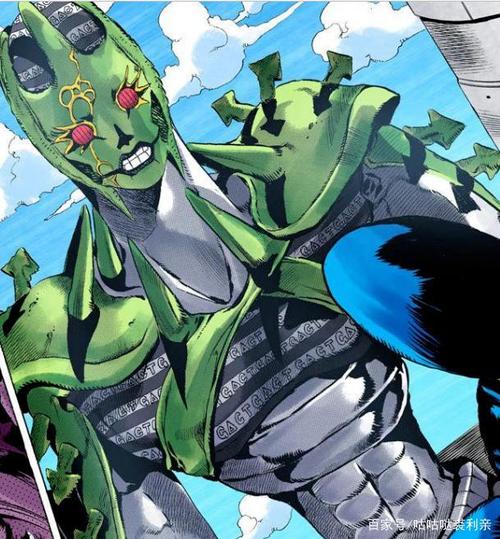 【jojo】天国之时不远矣——等待新月的普奇