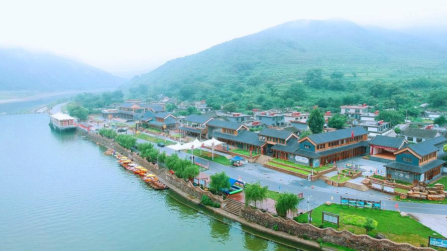 老君顶生态旅游景区