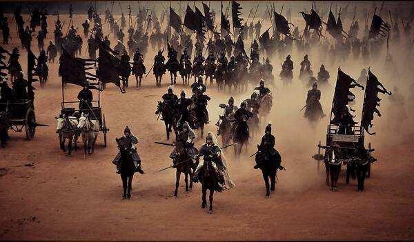 安史之乱安禄山真那么厉害吗其实安禄山不厉害瞎指挥的坏事