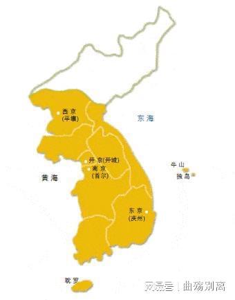 李成桂出生的时候,咸镜道还确实不是朝鲜王朝的疆域,它是中国领土