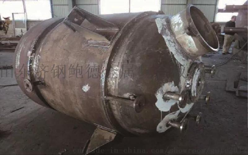 压力容器用不锈钢复合板