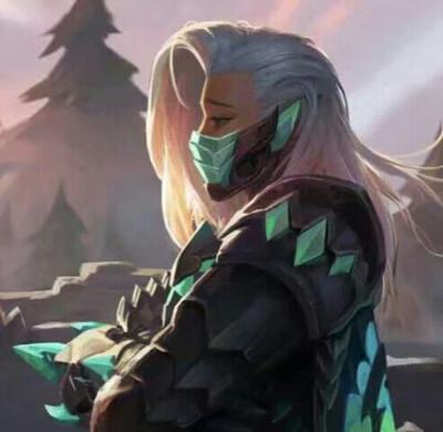 王者荣耀英雄头像兰陵王