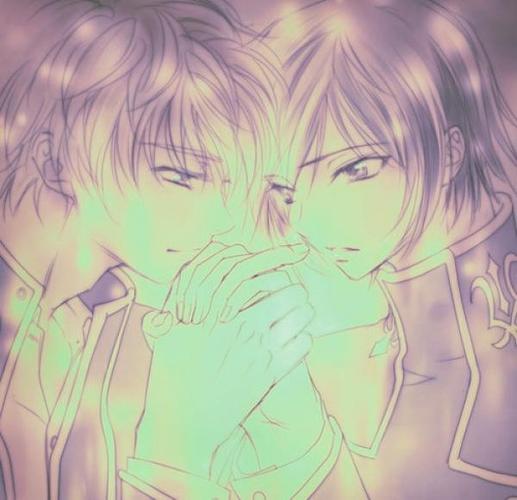 9张腐的很轻很温柔的腐图插画