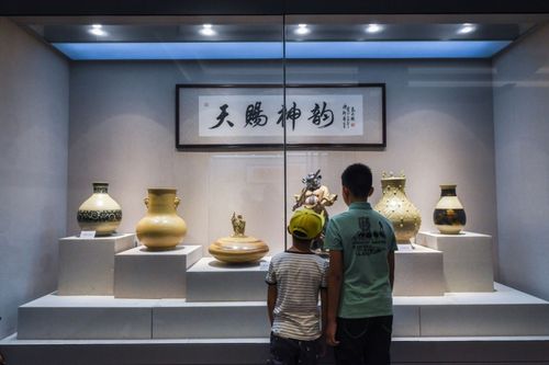 5月底,位于浙江省金华市雅畈镇汉灶村的"中国·婺州窑博物馆"正式对外