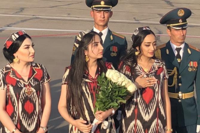 塔吉克斯坦,美女,塔吉克族,中国,后花园