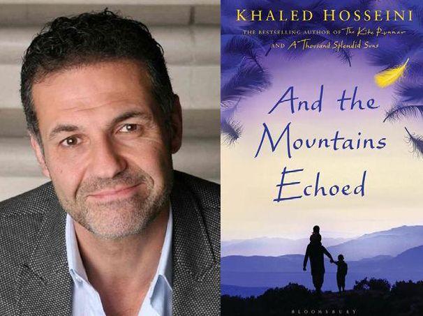 卡勒德·胡赛尼新作《群山回唱》出版