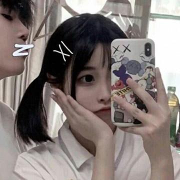 男女情侣头像真人一人一张 高清情侣头像男女分开两张