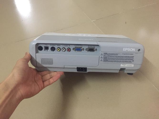 爱普生s5投影仪家用二手3d高清1080p投影机