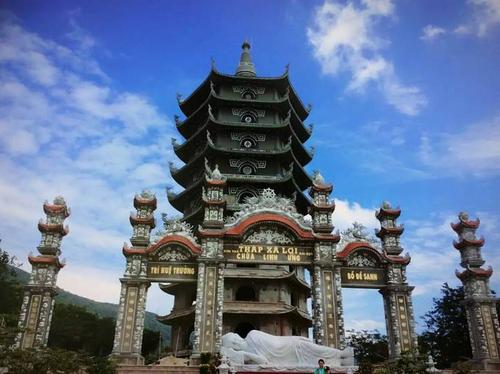 灵应寺旅游景点攻略图