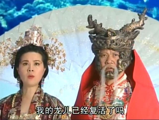 影视剧中最倒霉的十五大神龙,两大龙王上榜,魔龙姚烈第一