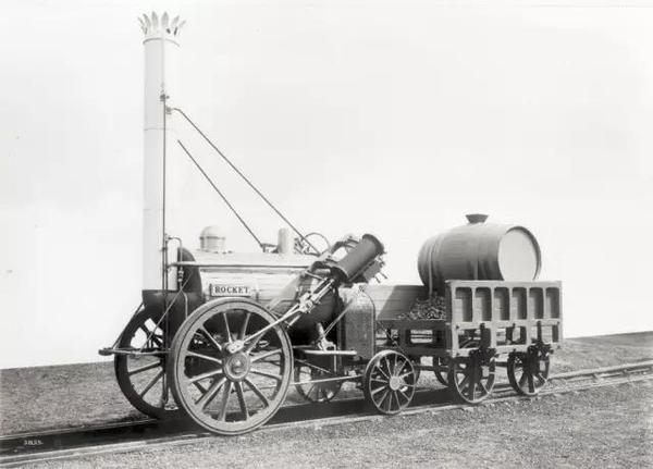 "旅行"号蒸汽机车