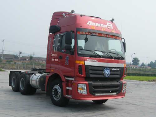 欧曼半挂牵引车价格_报价表|半挂牵引车厂家-北京福田